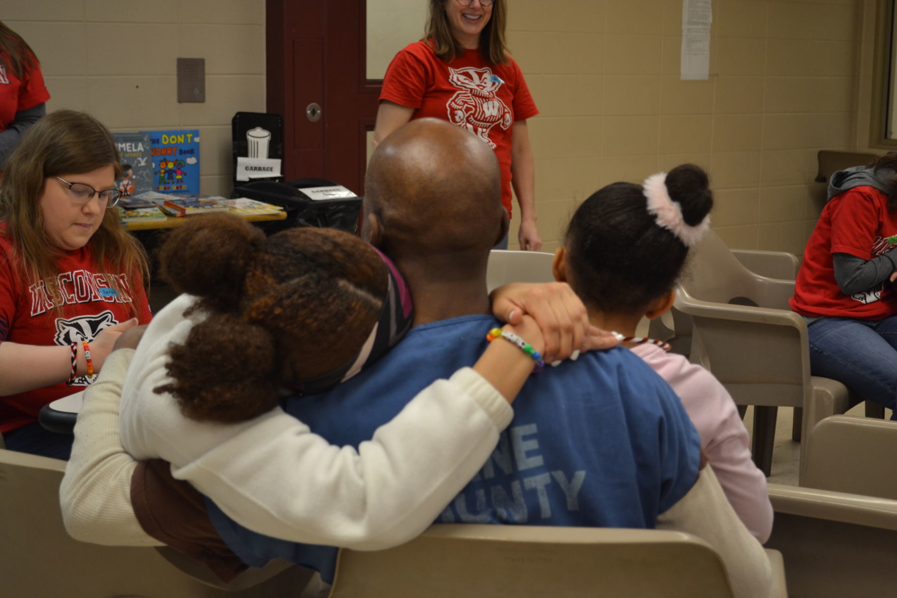 Charles Dickerson visitation